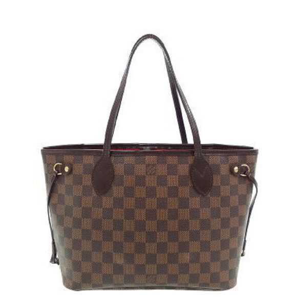 Louis Vuitton Damier Neverfull PM Tote Bag - Picture 1 of 8